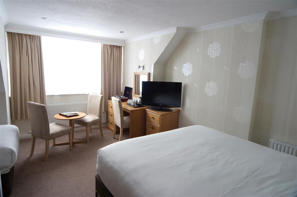 Best Western Cumberland Hotel Harrow Chambre photo