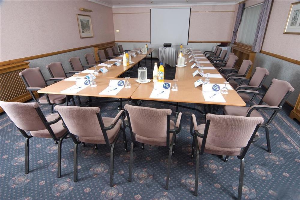 Best Western Cumberland Hotel Harrow Business photo