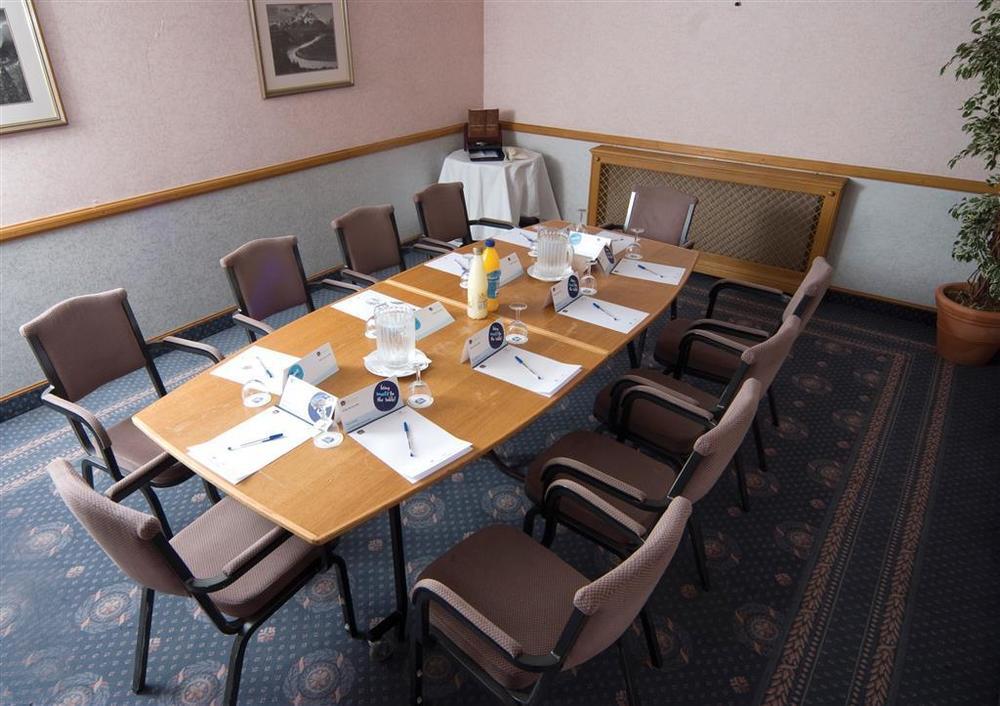 Best Western Cumberland Hotel Harrow Business photo