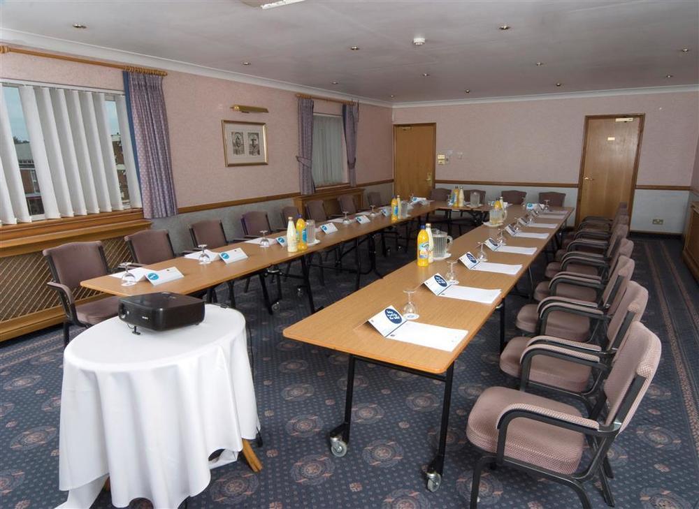 Best Western Cumberland Hotel Harrow Business photo