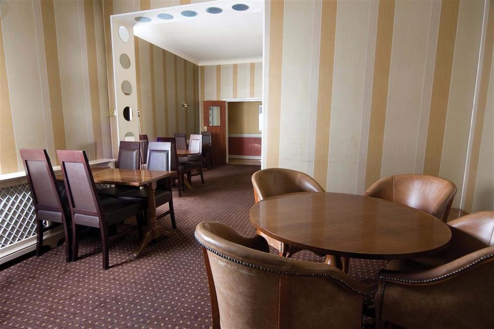 Best Western Cumberland Hotel Harrow Intérieur photo