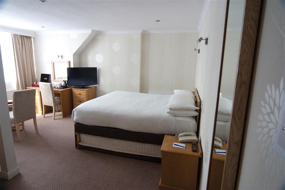 Best Western Cumberland Hotel Harrow Chambre photo