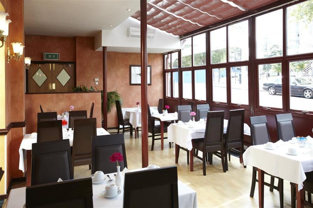 Best Western Cumberland Hotel Harrow Restaurant photo