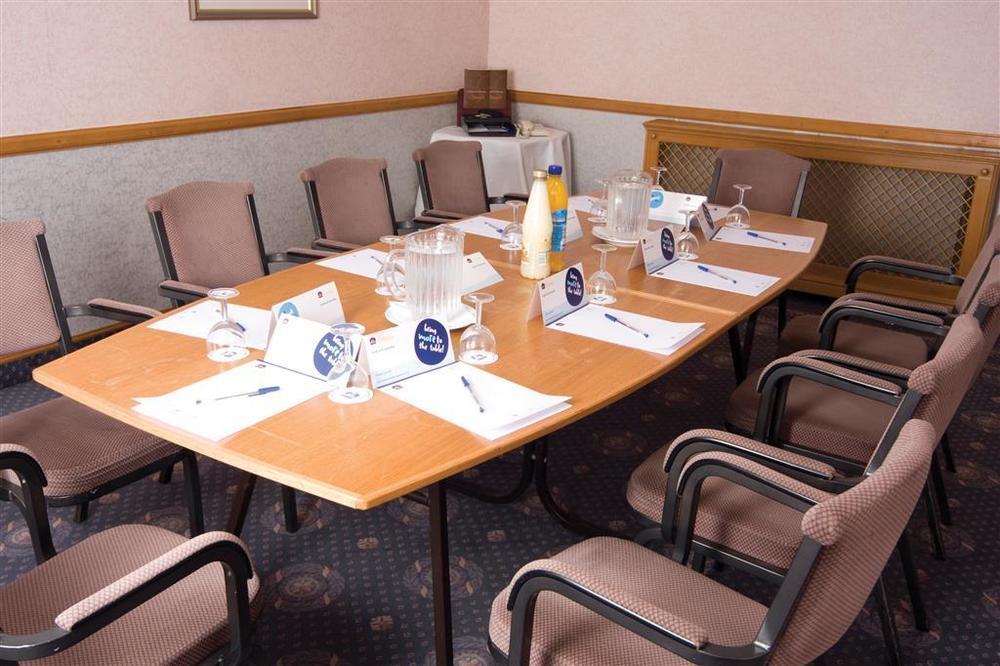 Best Western Cumberland Hotel Harrow Business photo