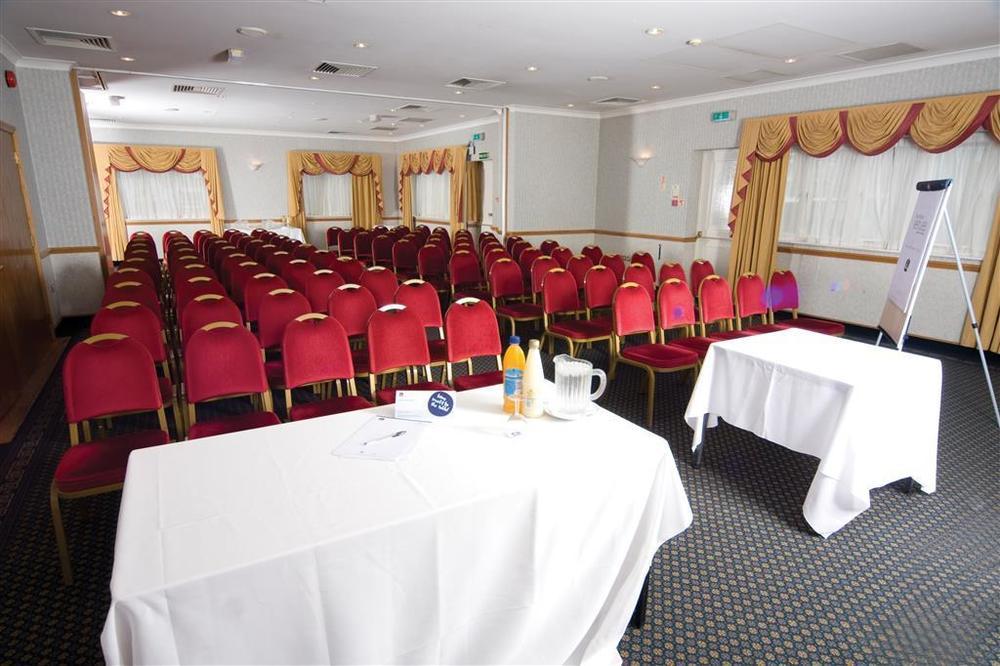 Best Western Cumberland Hotel Harrow Business photo