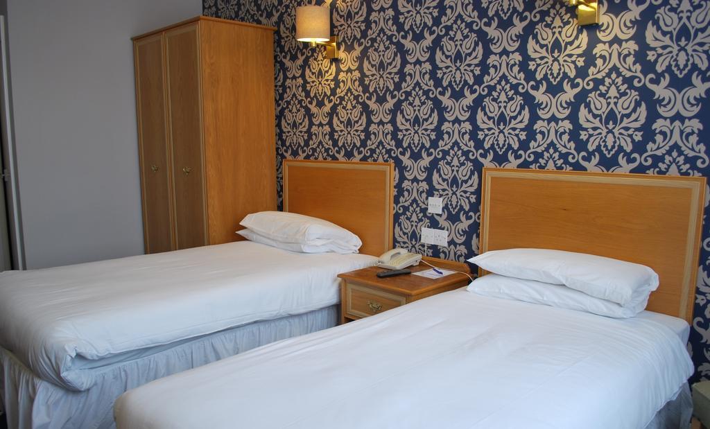 Best Western Cumberland Hotel Harrow Chambre photo