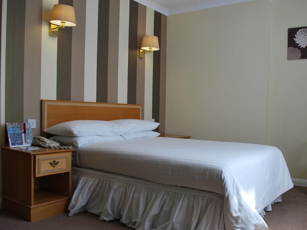 Best Western Cumberland Hotel Harrow Chambre photo