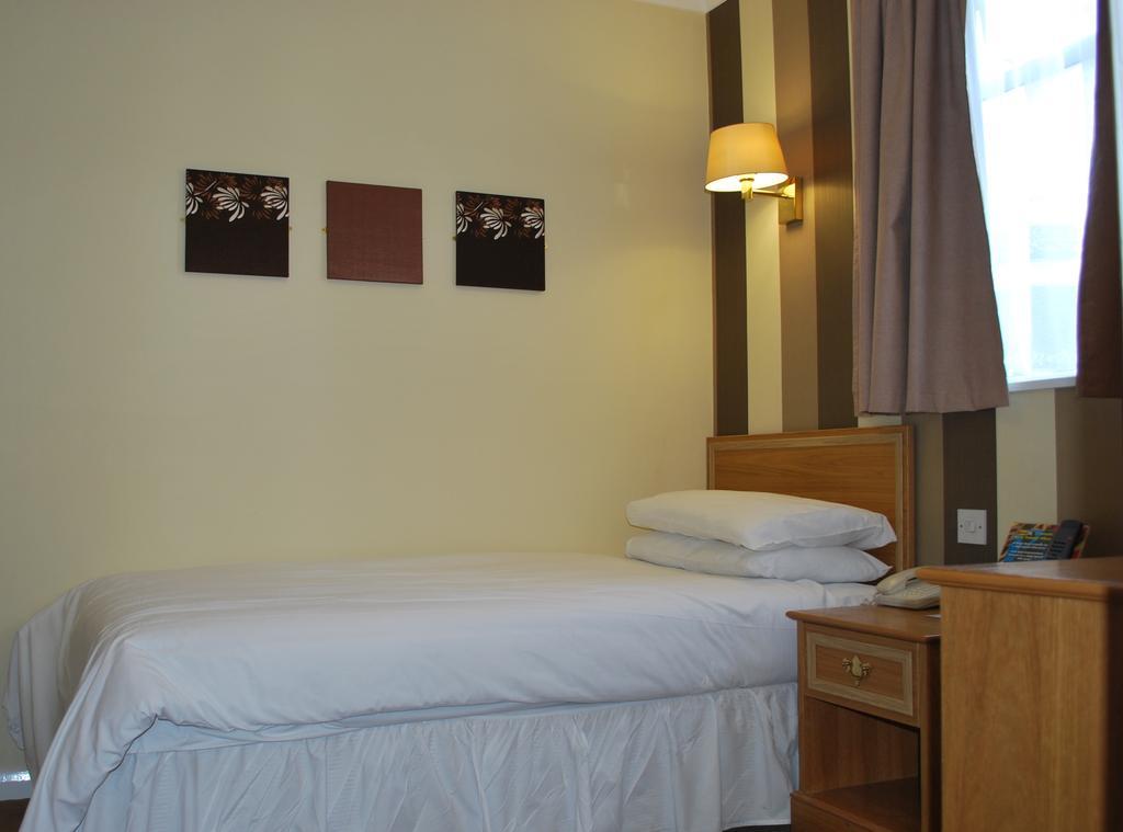 Best Western Cumberland Hotel Harrow Chambre photo