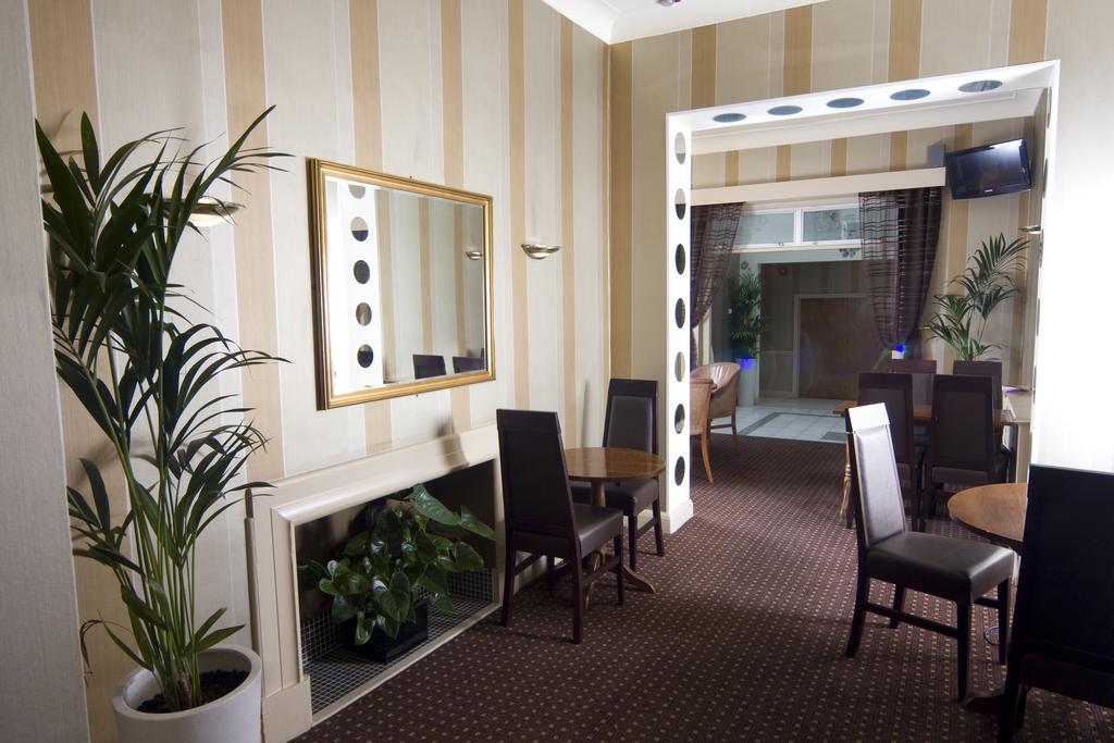 Best Western Cumberland Hotel Harrow Intérieur photo