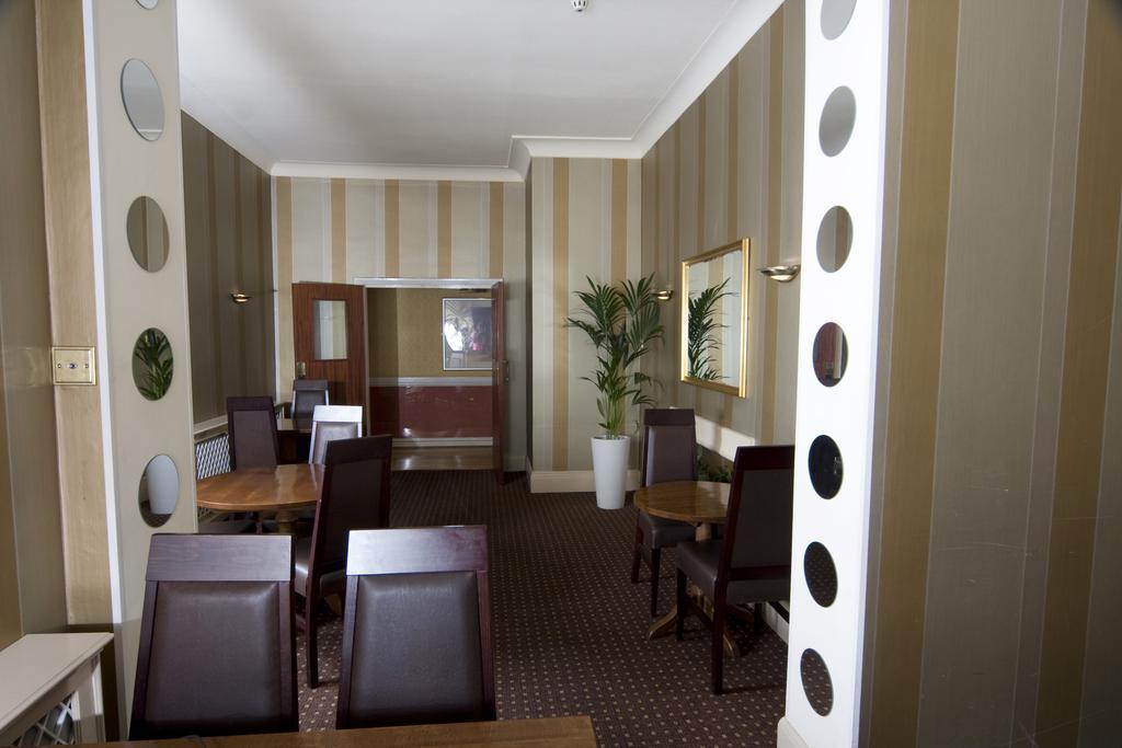 Best Western Cumberland Hotel Harrow Extérieur photo