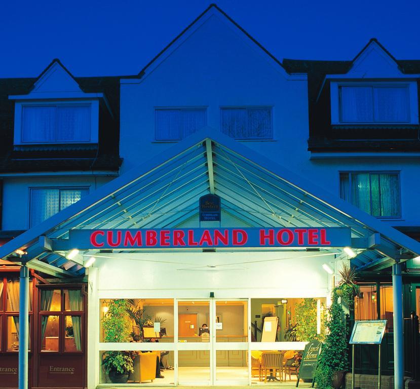 Best Western Cumberland Hotel Harrow Extérieur photo