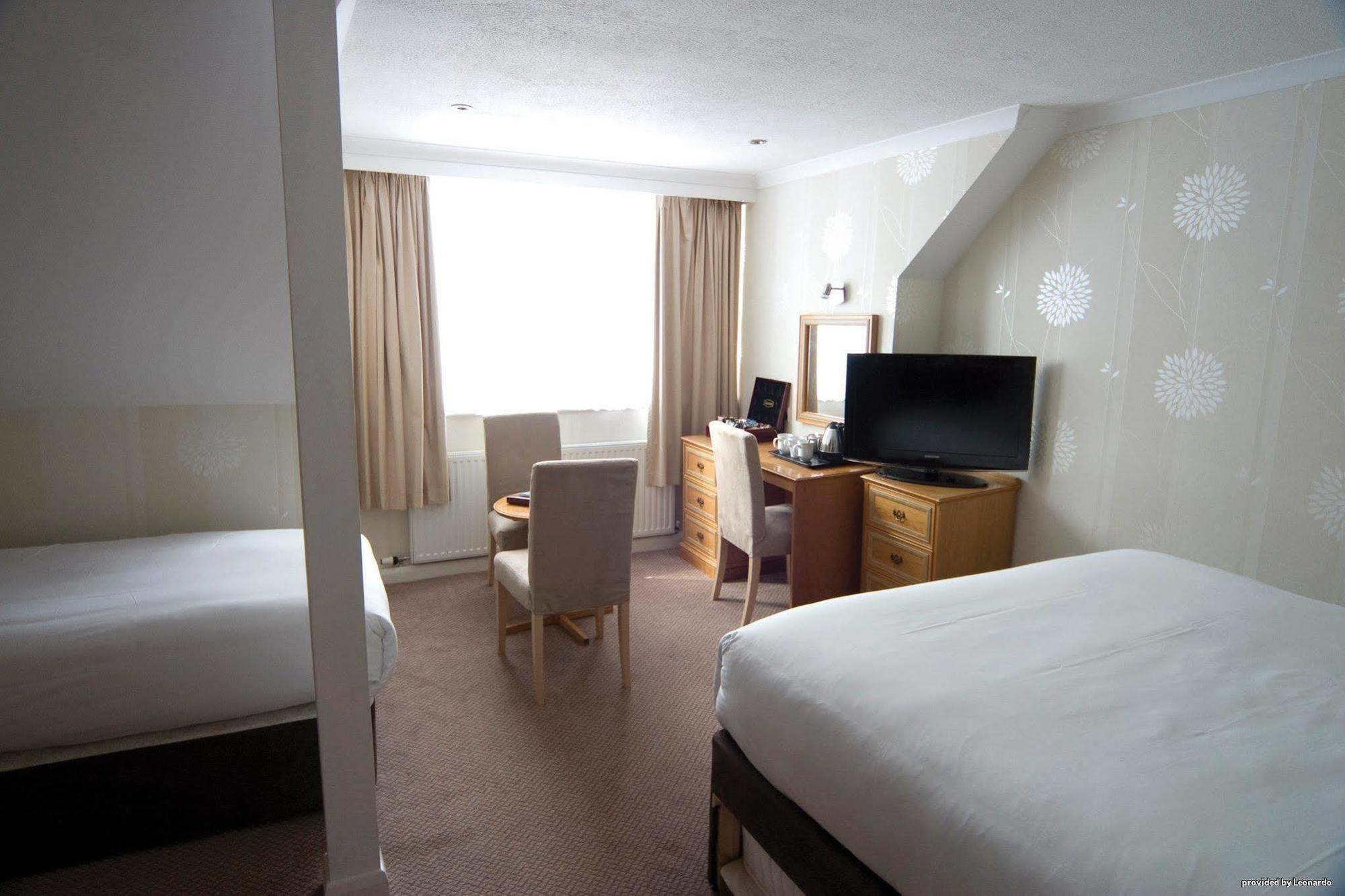 Best Western Cumberland Hotel Harrow Chambre photo