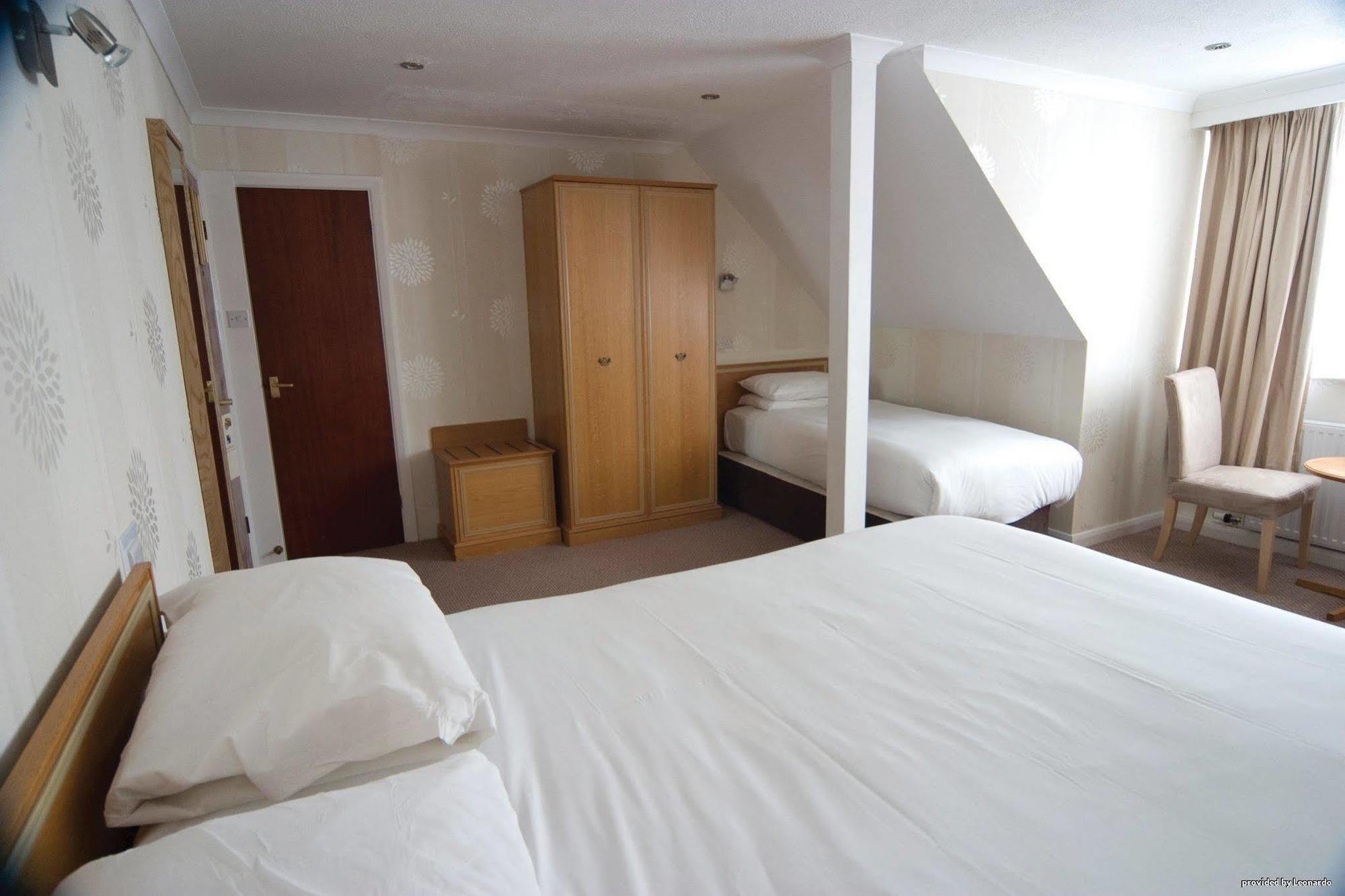 Best Western Cumberland Hotel Harrow Chambre photo